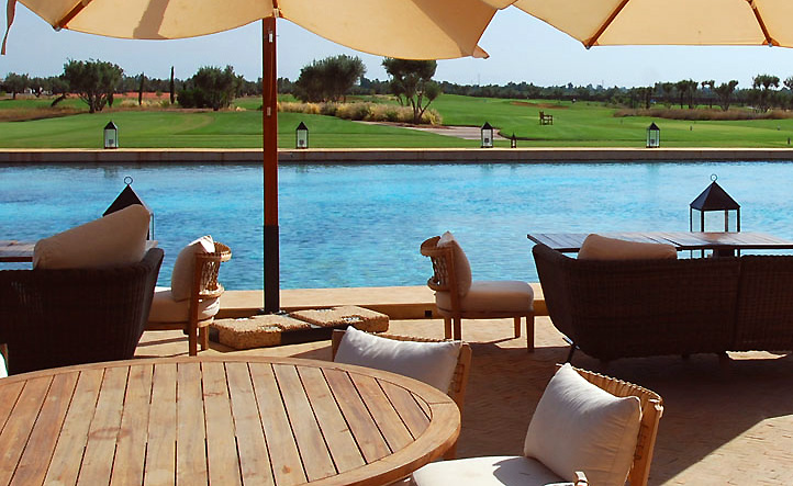 Al Maaden Golf Resort