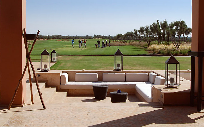 Al Maaden Golf Resort