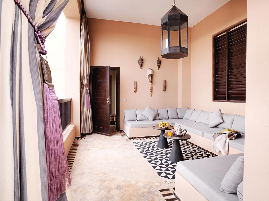 The Riad